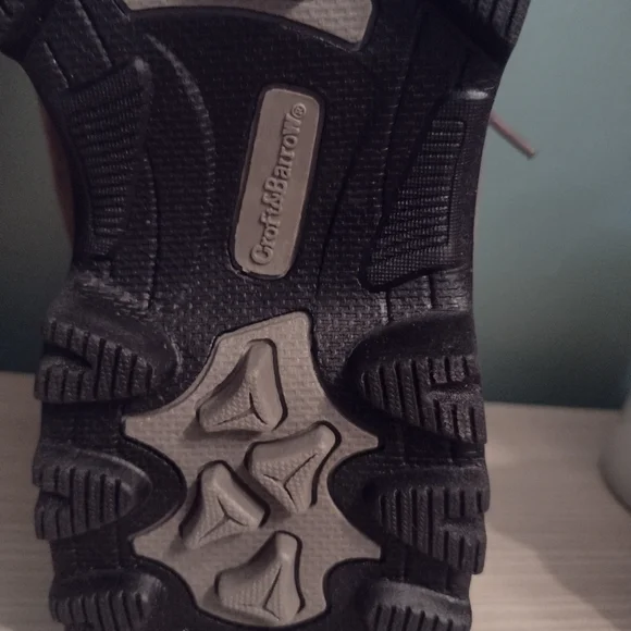 NWOB Croft & Barrow Men's Hiking Boots - Picture 6 of 9